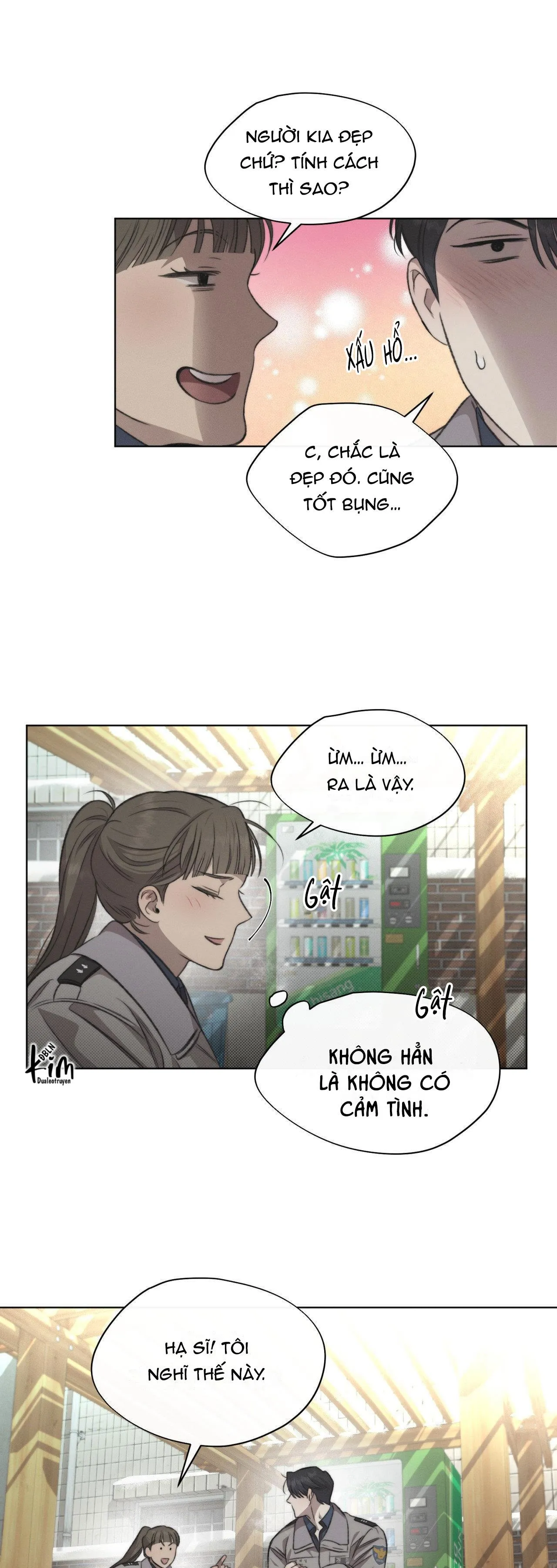 STILL LOVE YOU Chapter 12 Trang 13