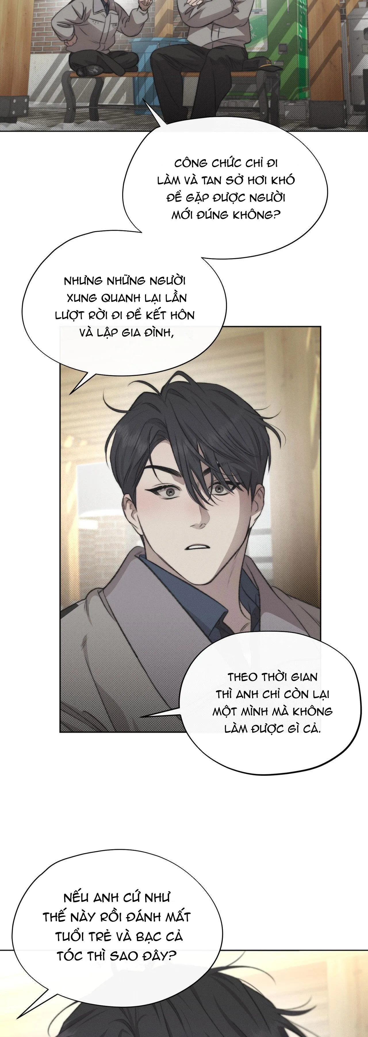 STILL LOVE YOU Chapter 12 Trang 14