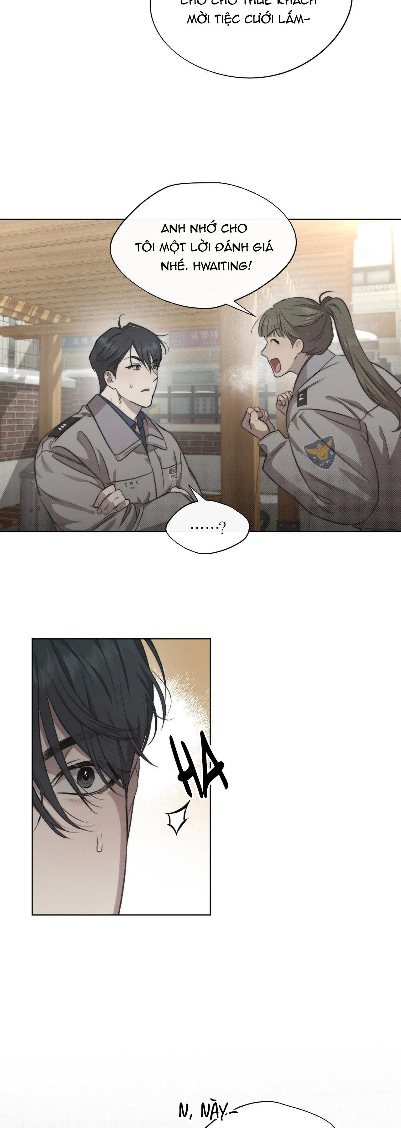 STILL LOVE YOU Chapter 12 Trang 17