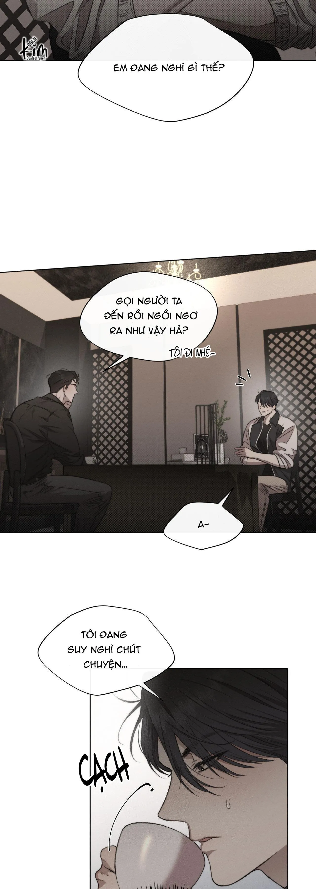 STILL LOVE YOU Chapter 12 Trang 21