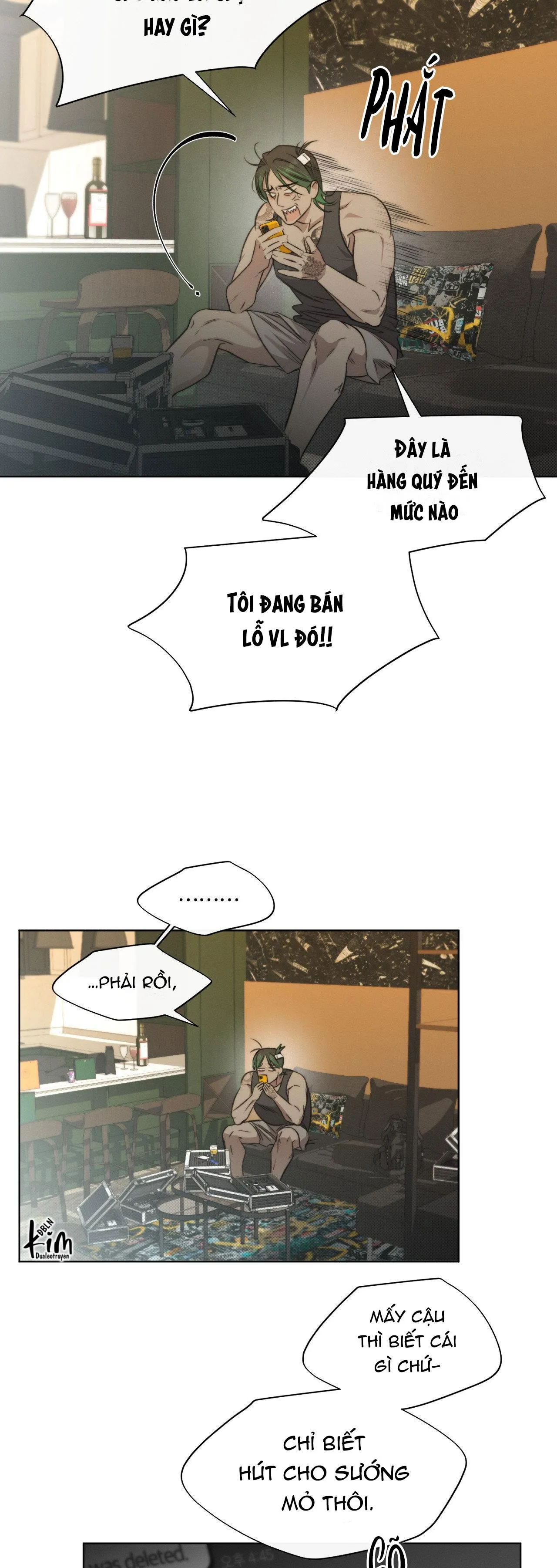 STILL LOVE YOU Chapter 13 Trang 3