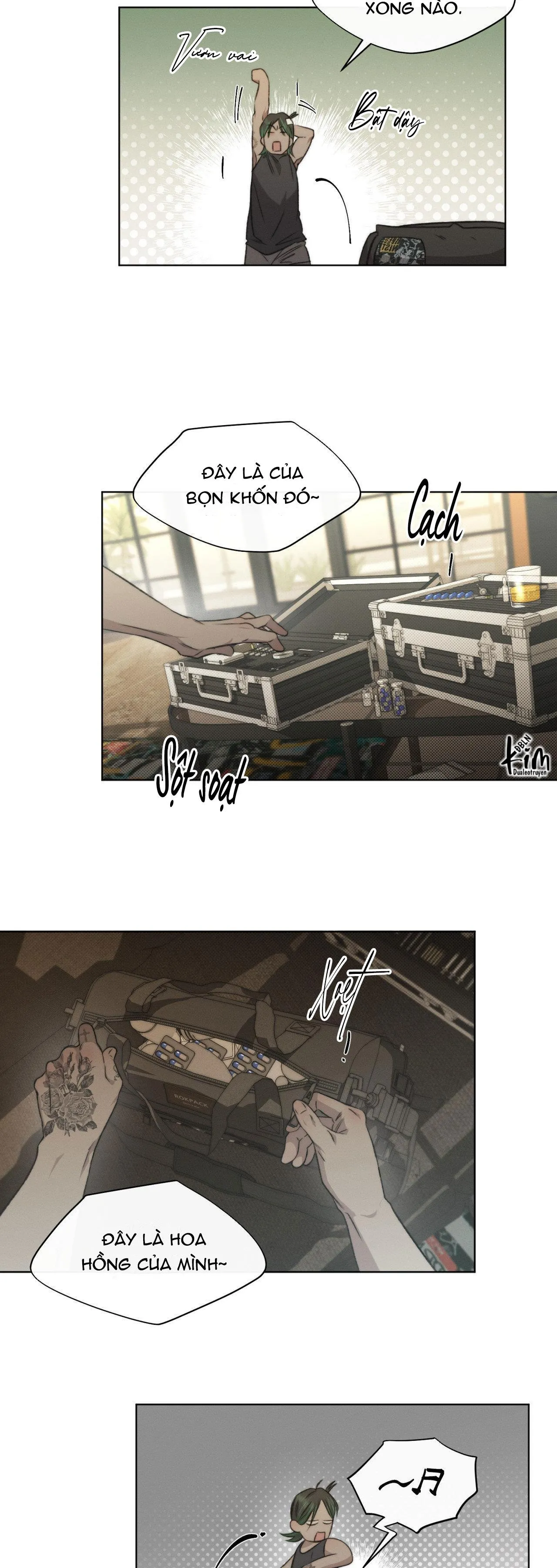 STILL LOVE YOU Chapter 13 Trang 5