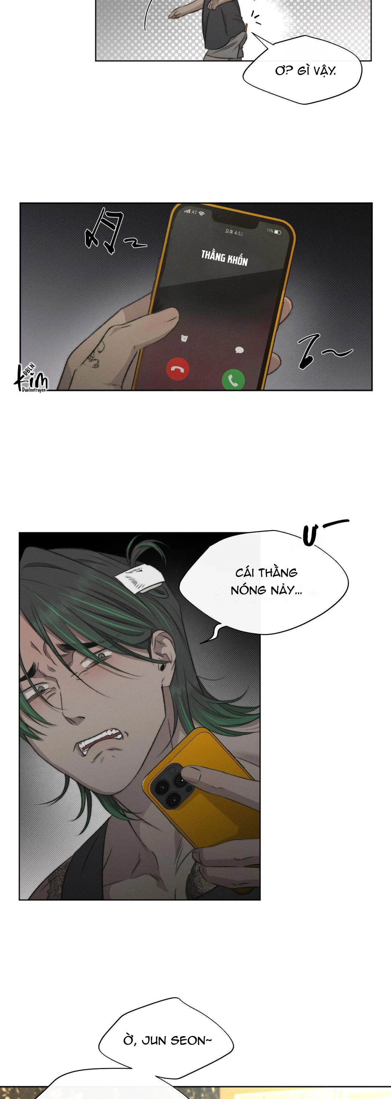 STILL LOVE YOU Chapter 13 Trang 6