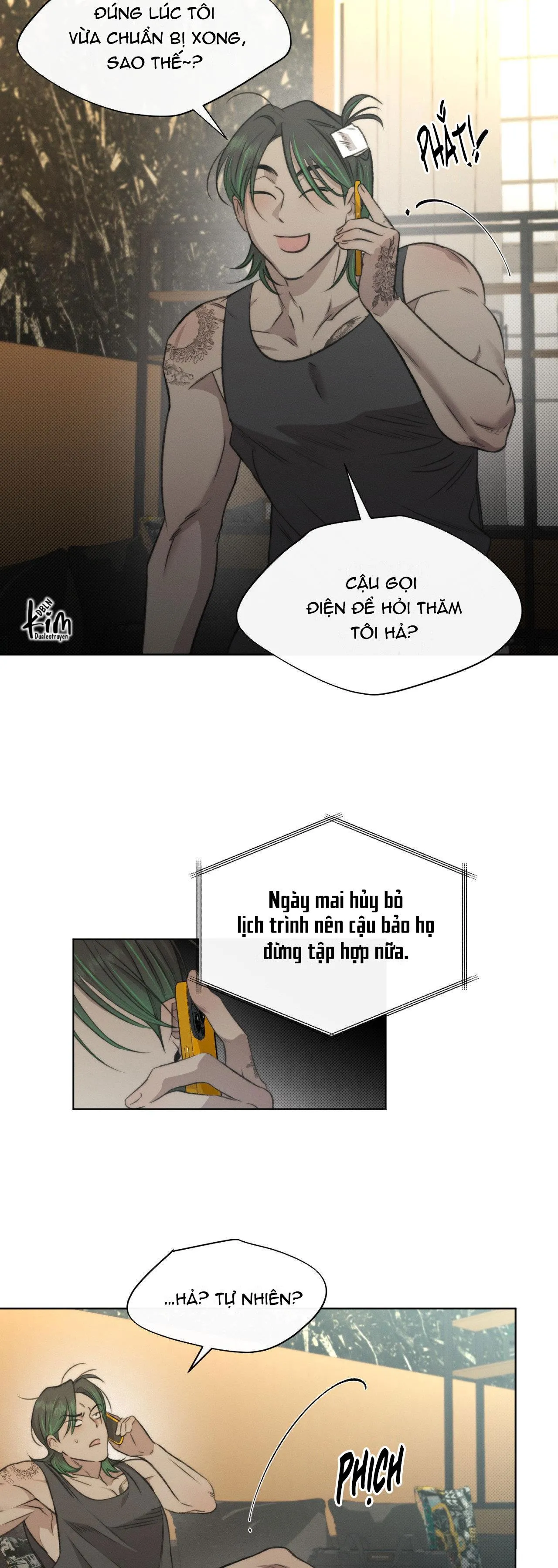 STILL LOVE YOU Chapter 13 Trang 7