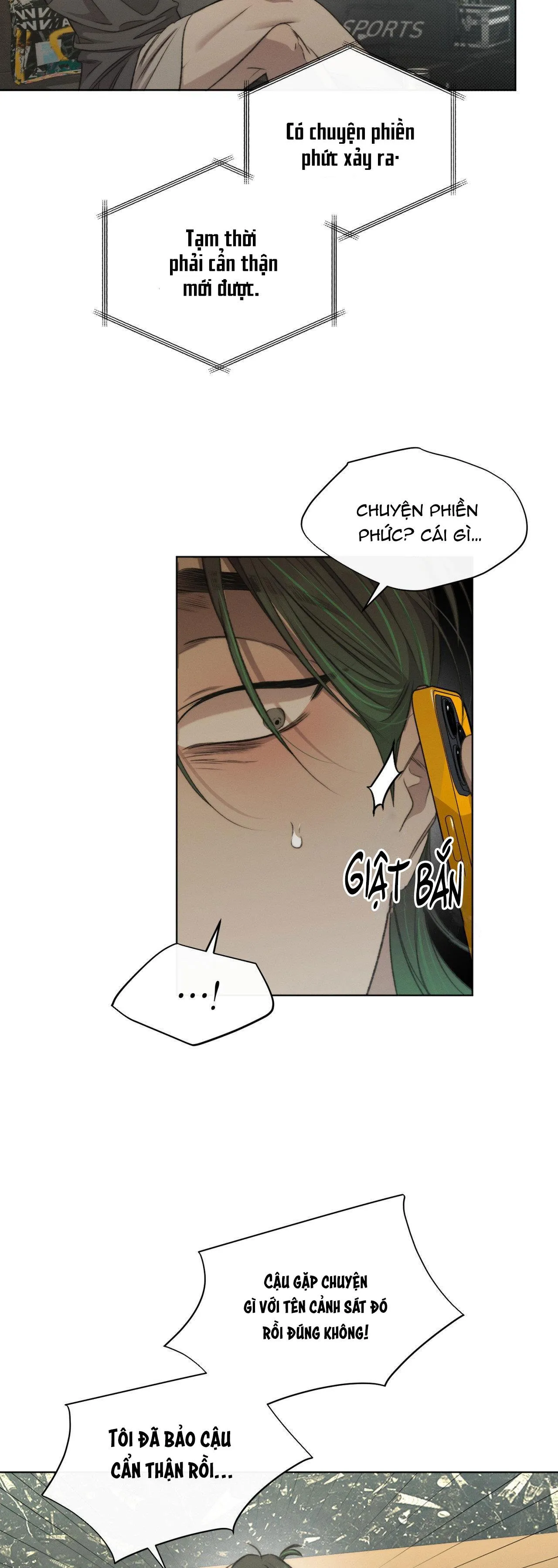 STILL LOVE YOU Chapter 13 Trang 8