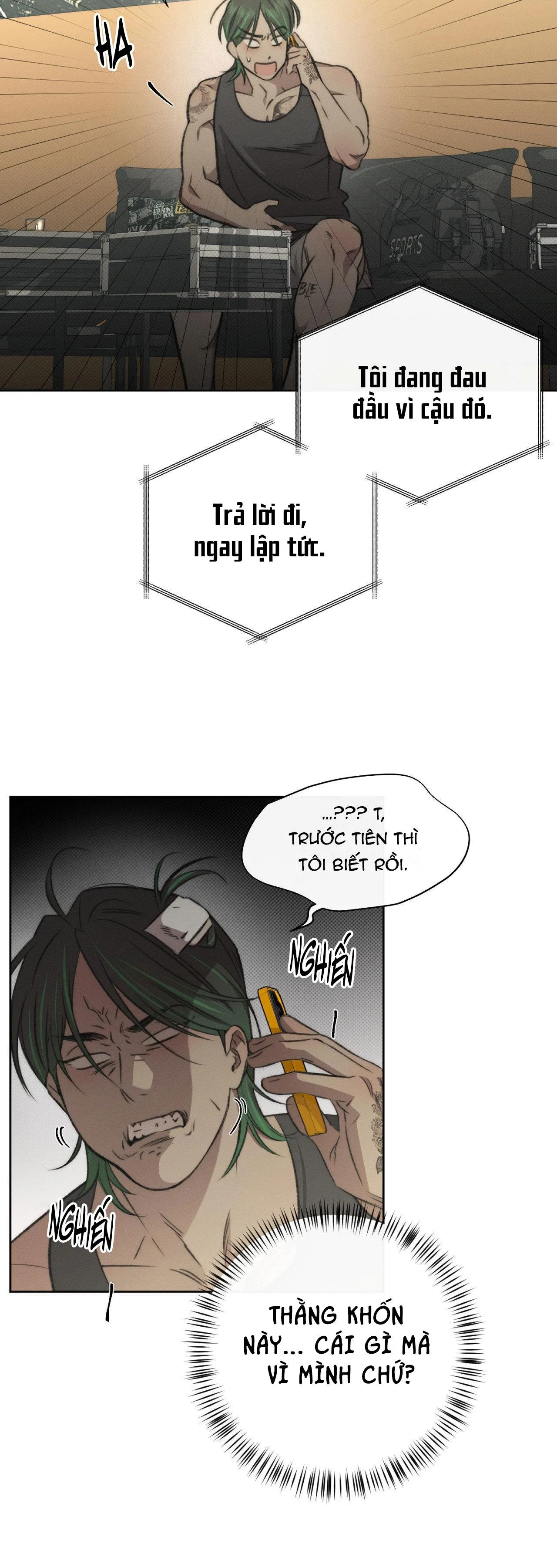 STILL LOVE YOU Chapter 13 Trang 9