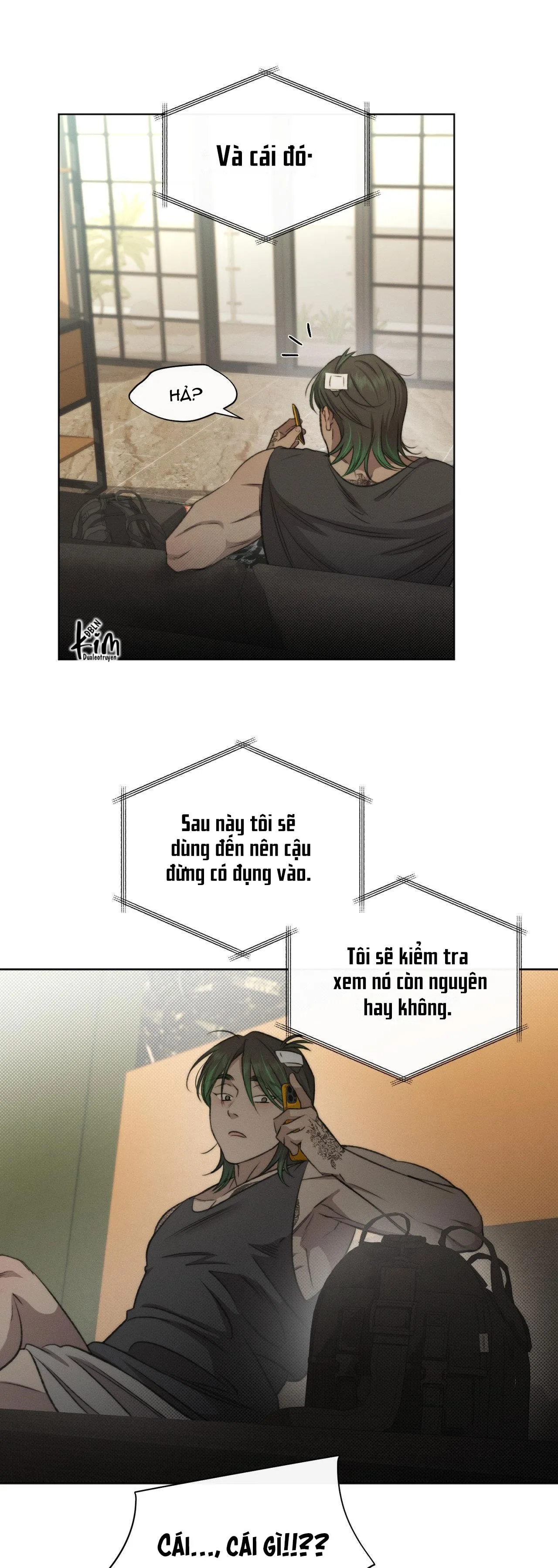 STILL LOVE YOU Chapter 13 Trang 10