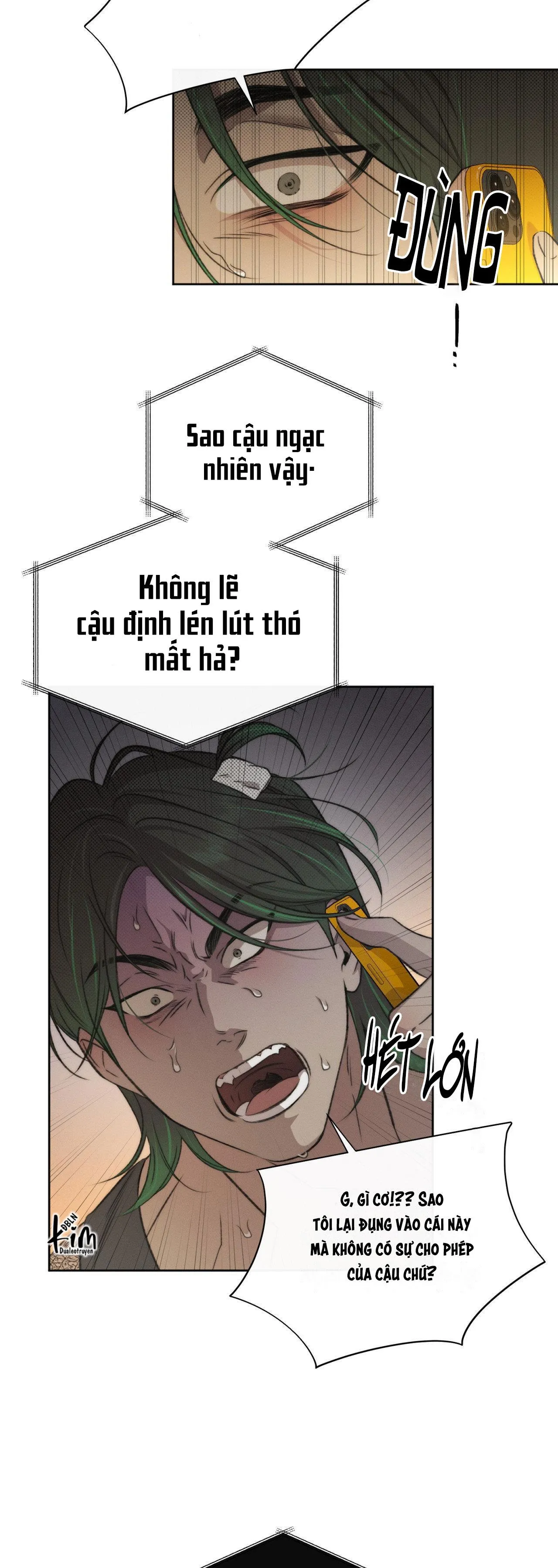 STILL LOVE YOU Chapter 13 Trang 11