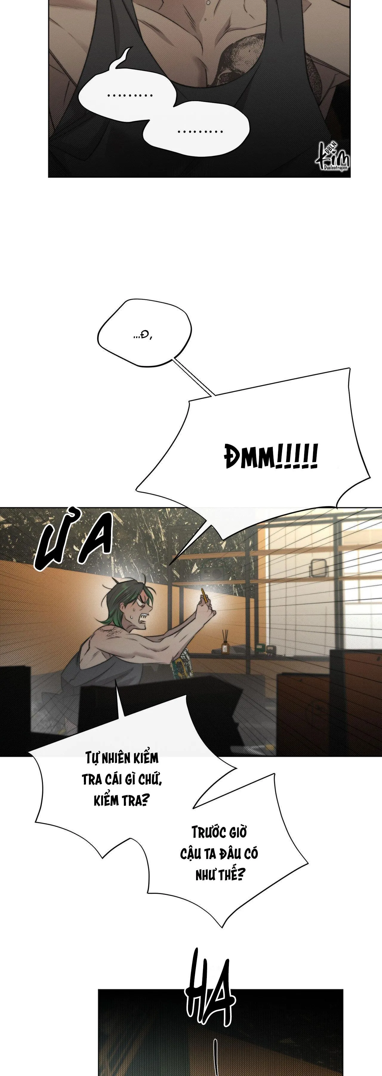 STILL LOVE YOU Chapter 13 Trang 13