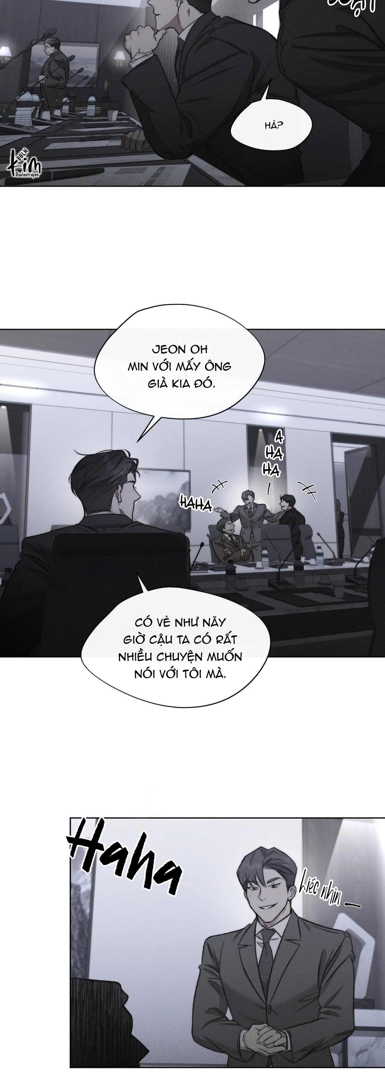 STILL LOVE YOU Chapter 13 Trang 20