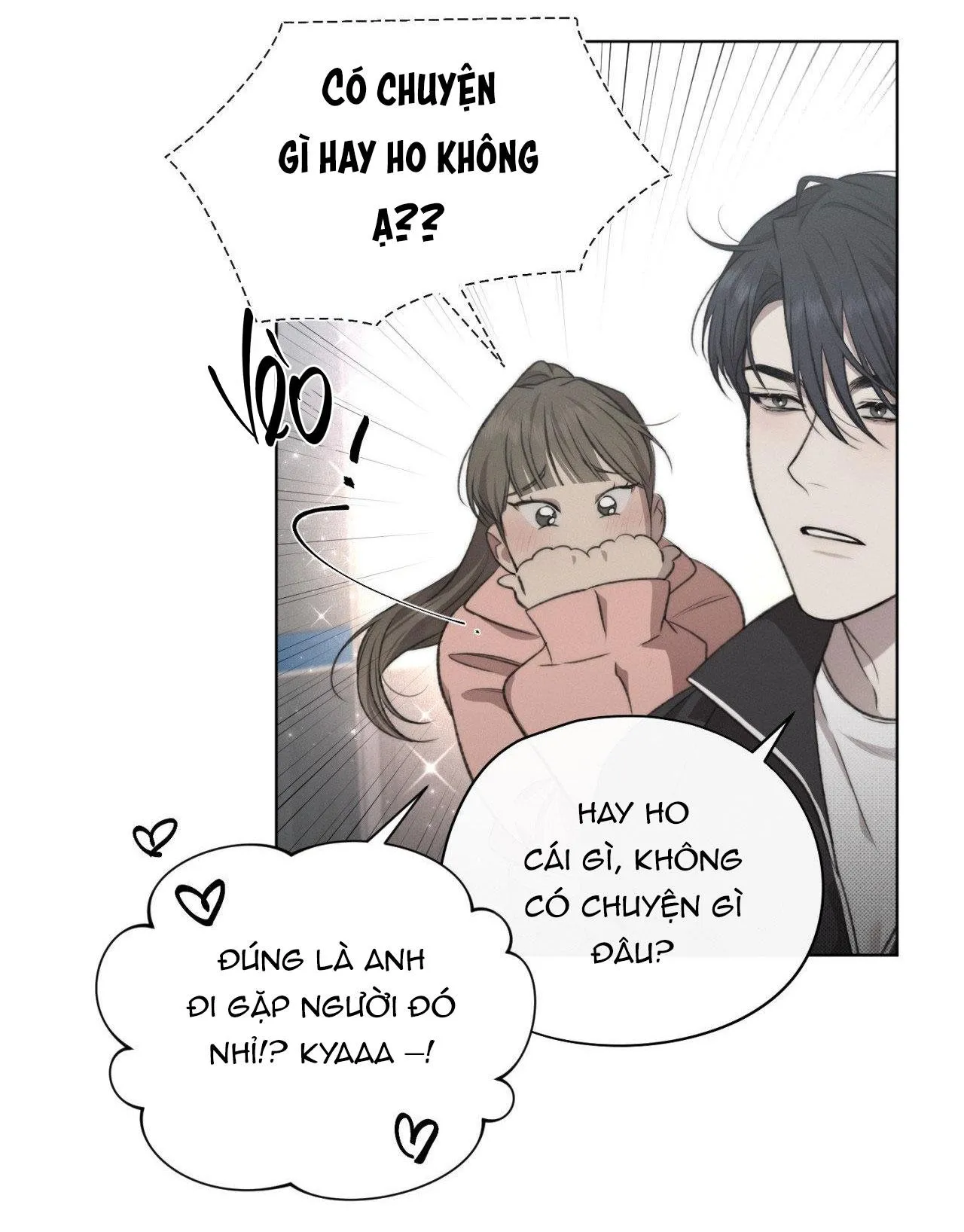 STILL LOVE YOU Chapter 14 Trang 16