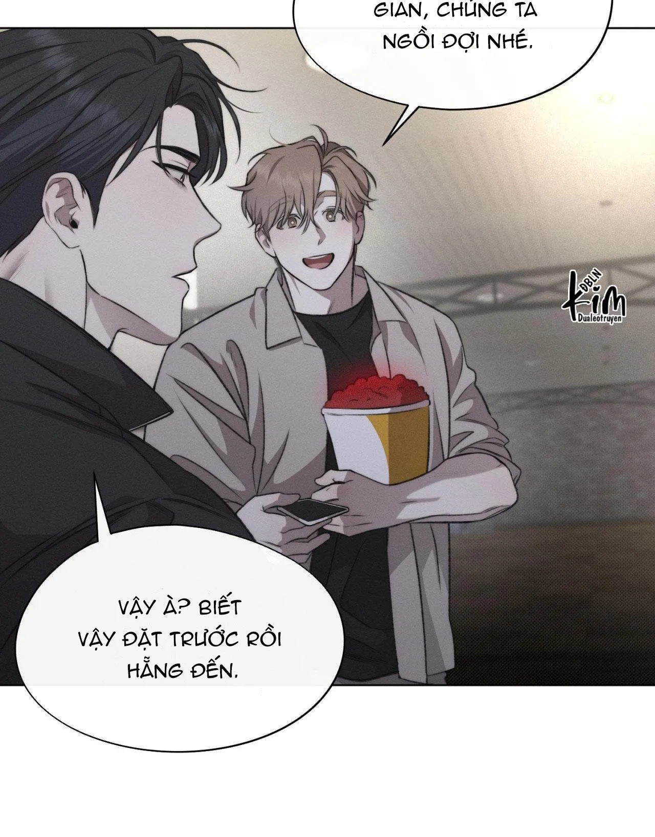 STILL LOVE YOU Chapter 14 Trang 42