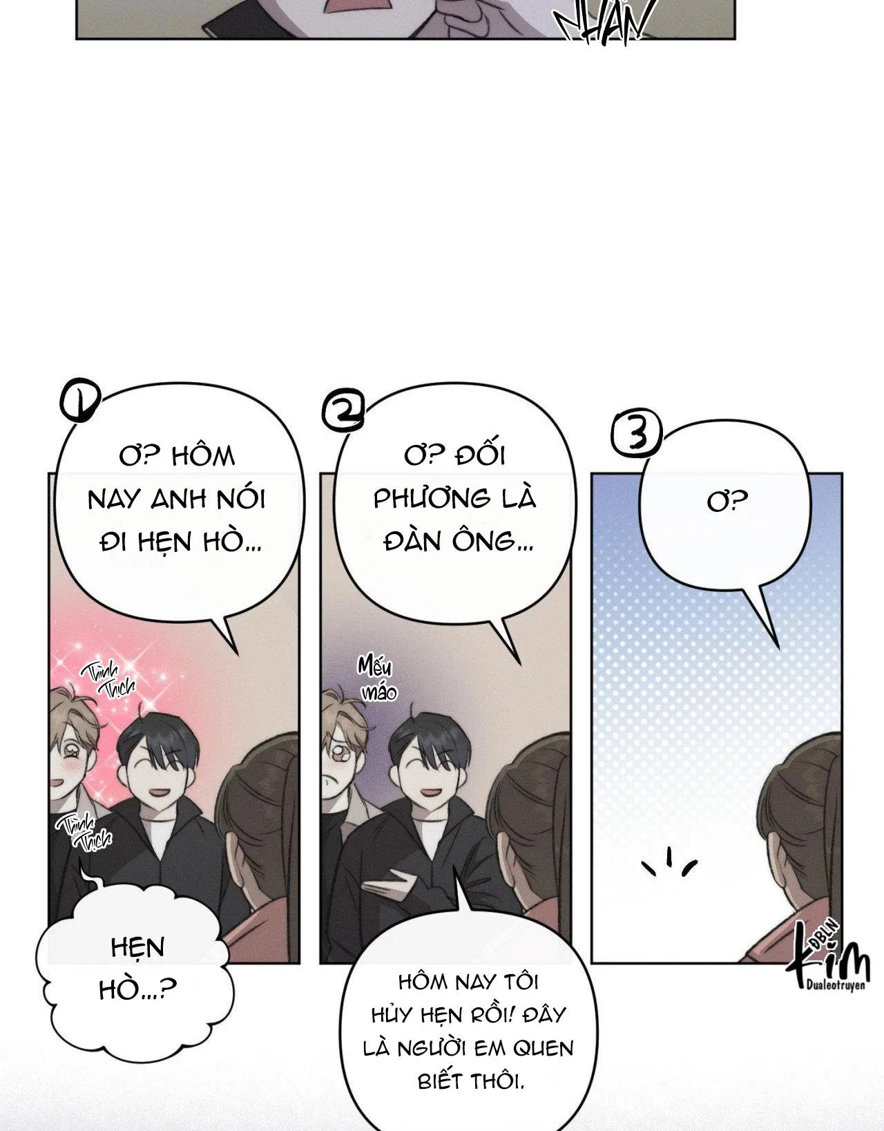 STILL LOVE YOU Chapter 14 Trang 47