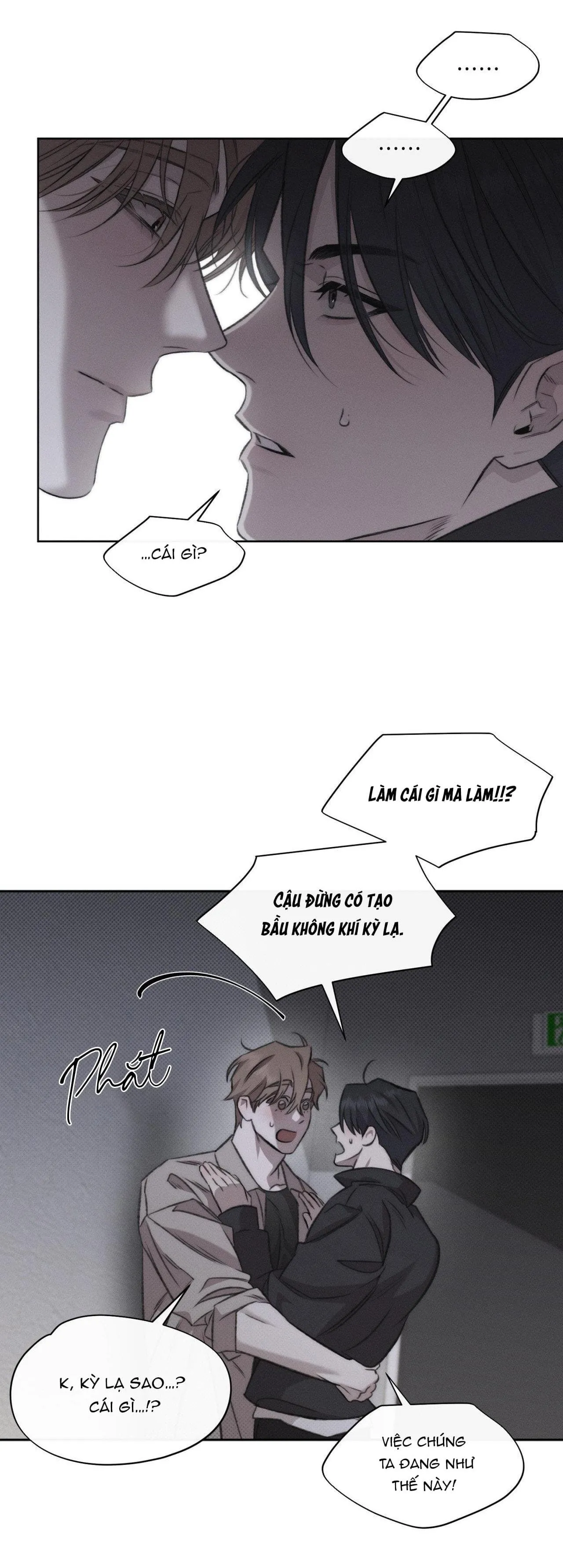 STILL LOVE YOU Chapter 15 Trang 3