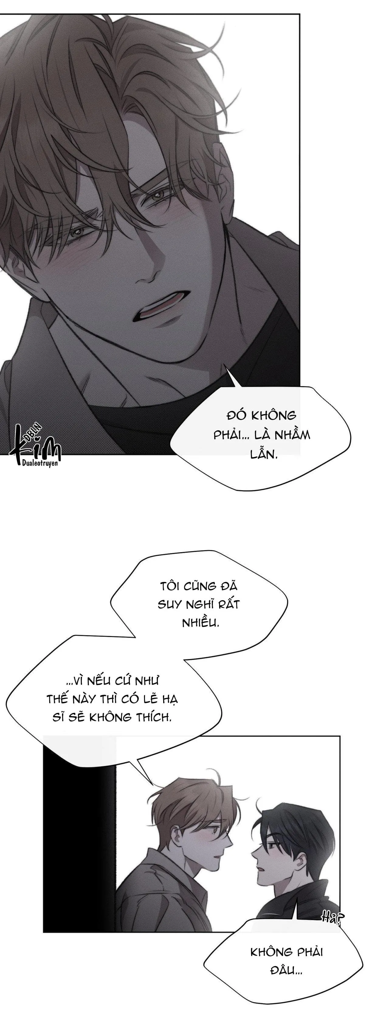 STILL LOVE YOU Chapter 15 Trang 11