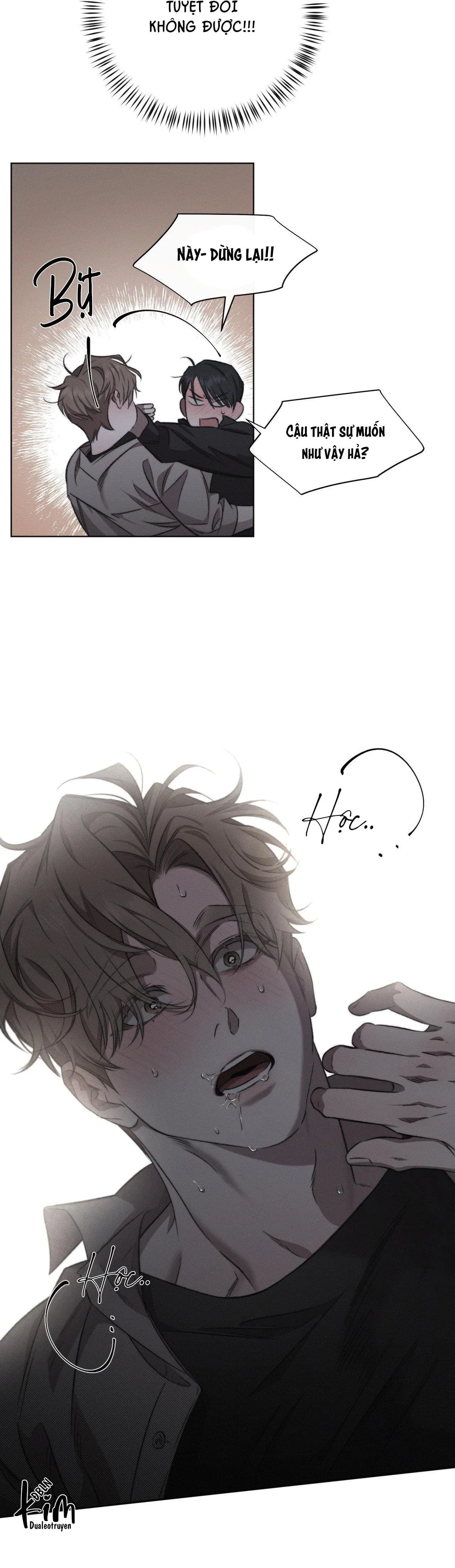 STILL LOVE YOU Chapter 15 Trang 25