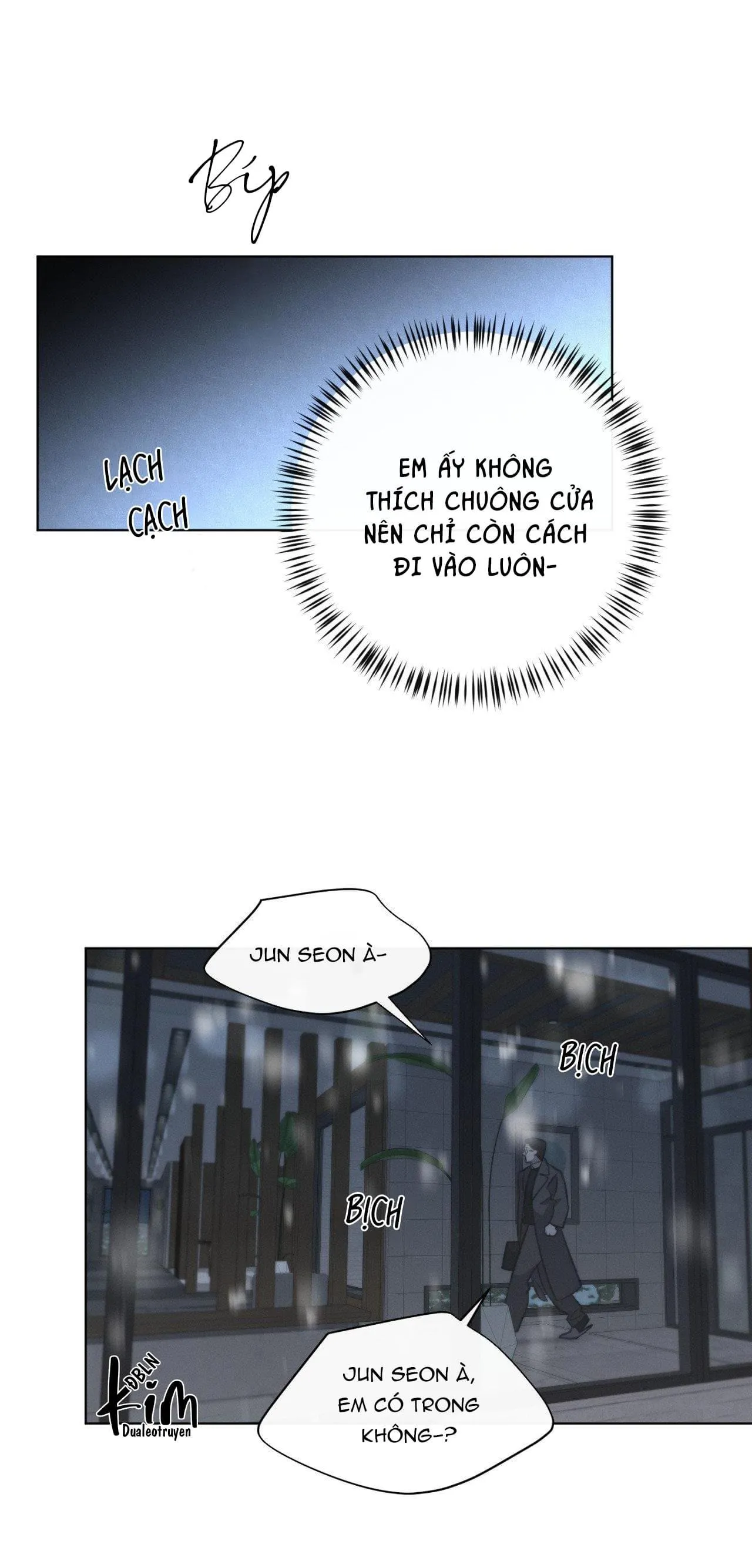 STILL LOVE YOU Chapter 15 Trang 36