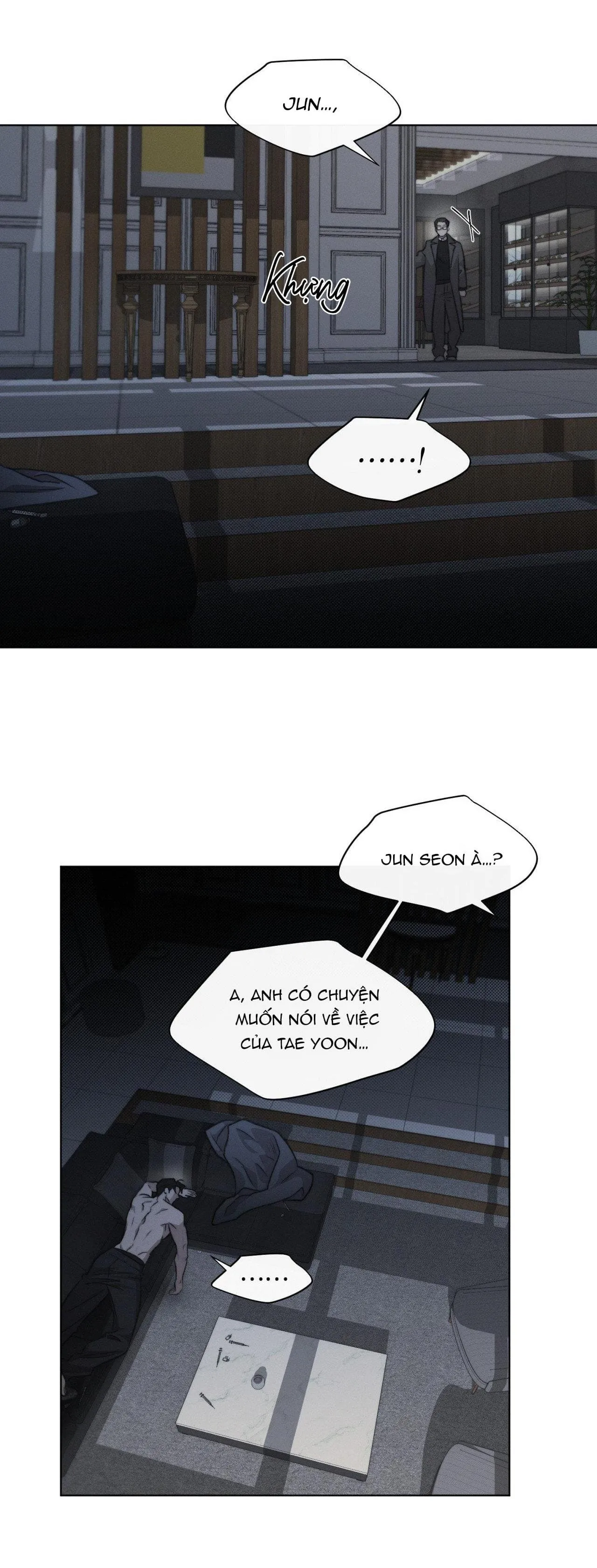 STILL LOVE YOU Chapter 15 Trang 37