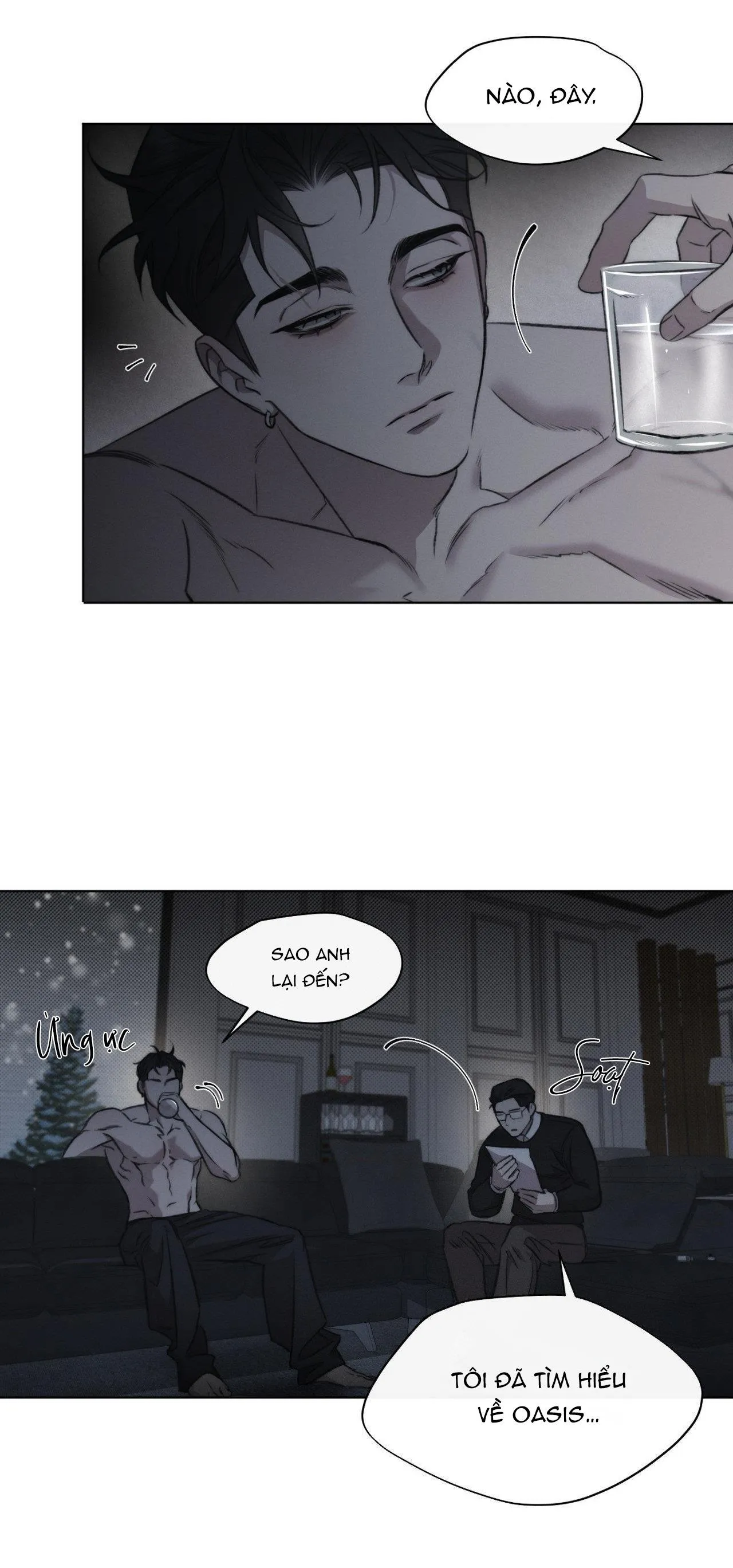 STILL LOVE YOU Chapter 16 Trang 5