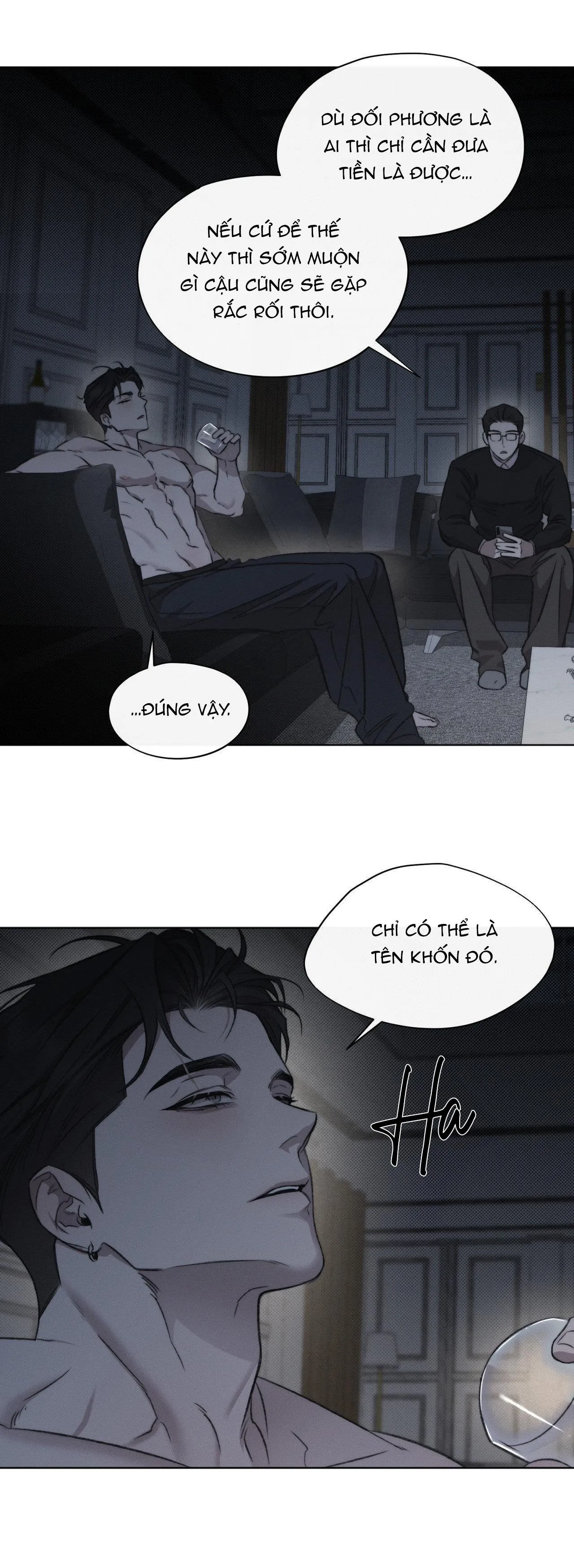 STILL LOVE YOU Chapter 16 Trang 7