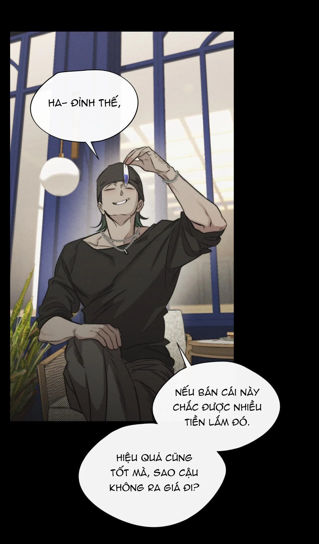 STILL LOVE YOU Chapter 16 Trang 9