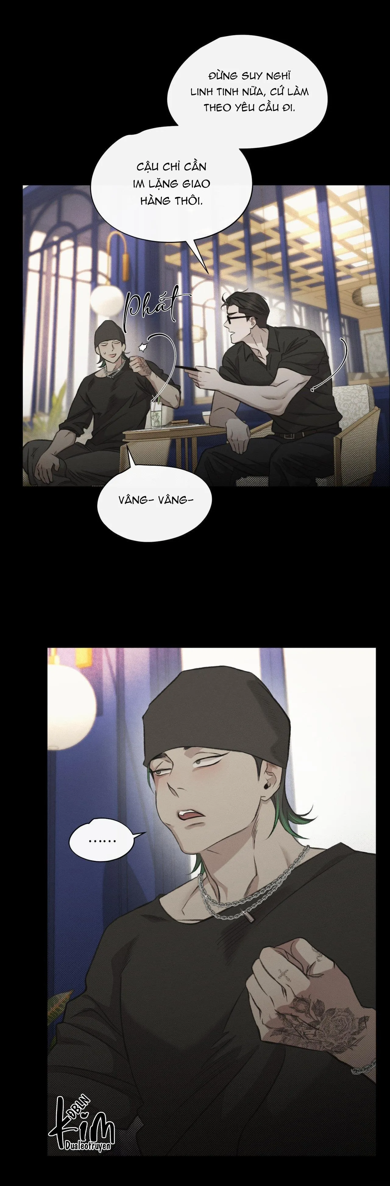 STILL LOVE YOU Chapter 16 Trang 11