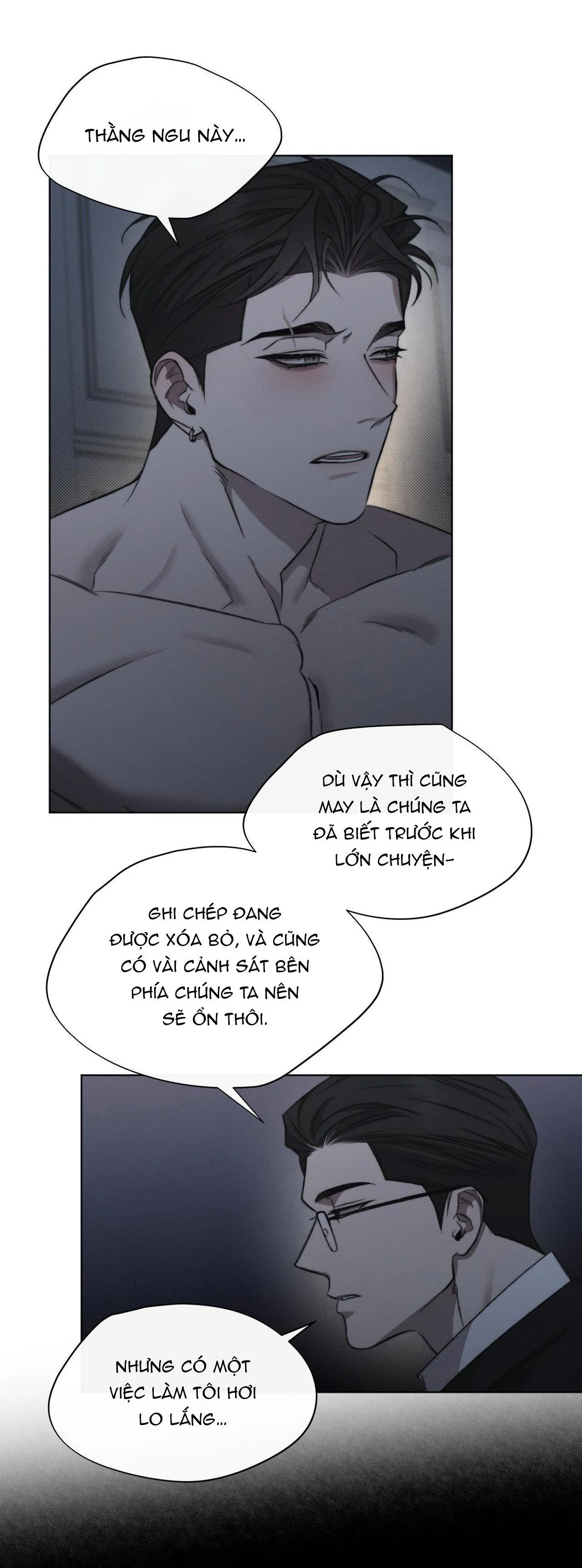 STILL LOVE YOU Chapter 16 Trang 14