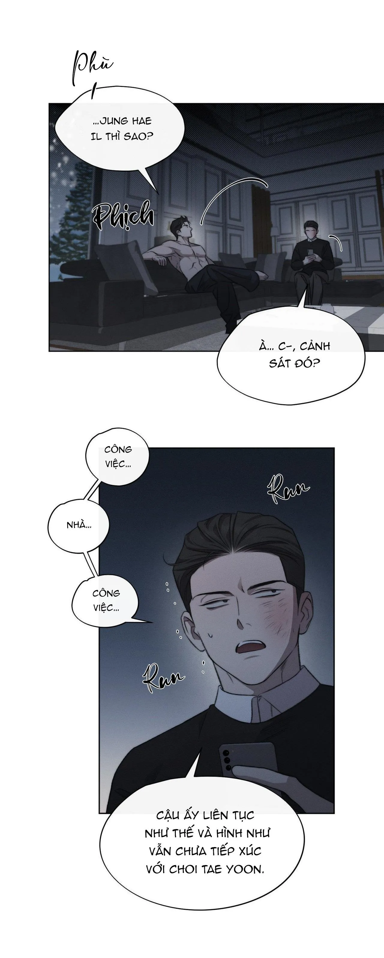 STILL LOVE YOU Chapter 16 Trang 22