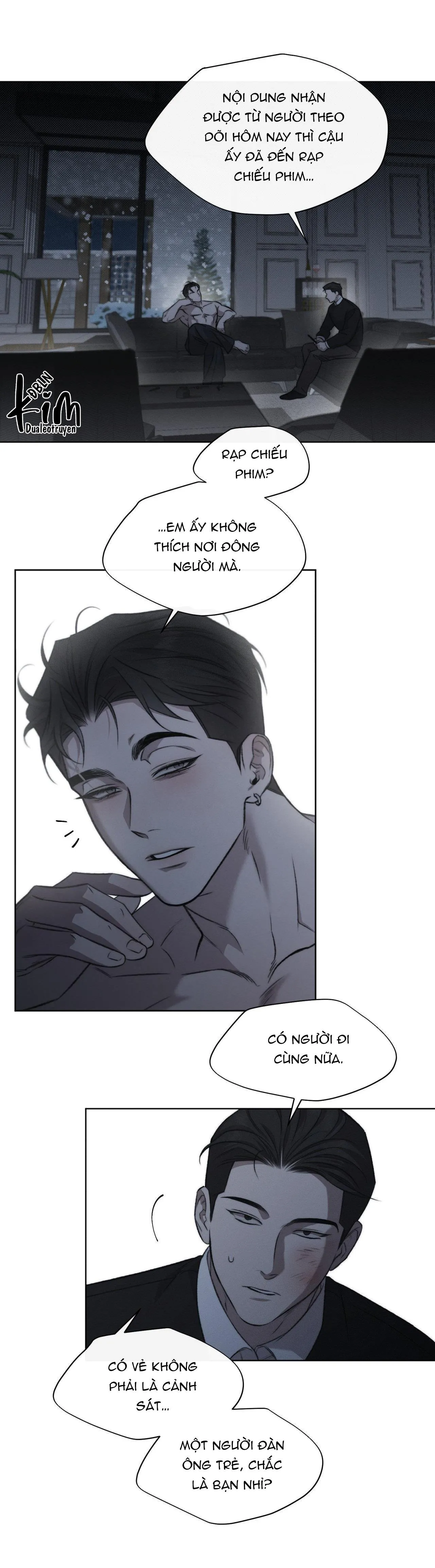 STILL LOVE YOU Chapter 16 Trang 23