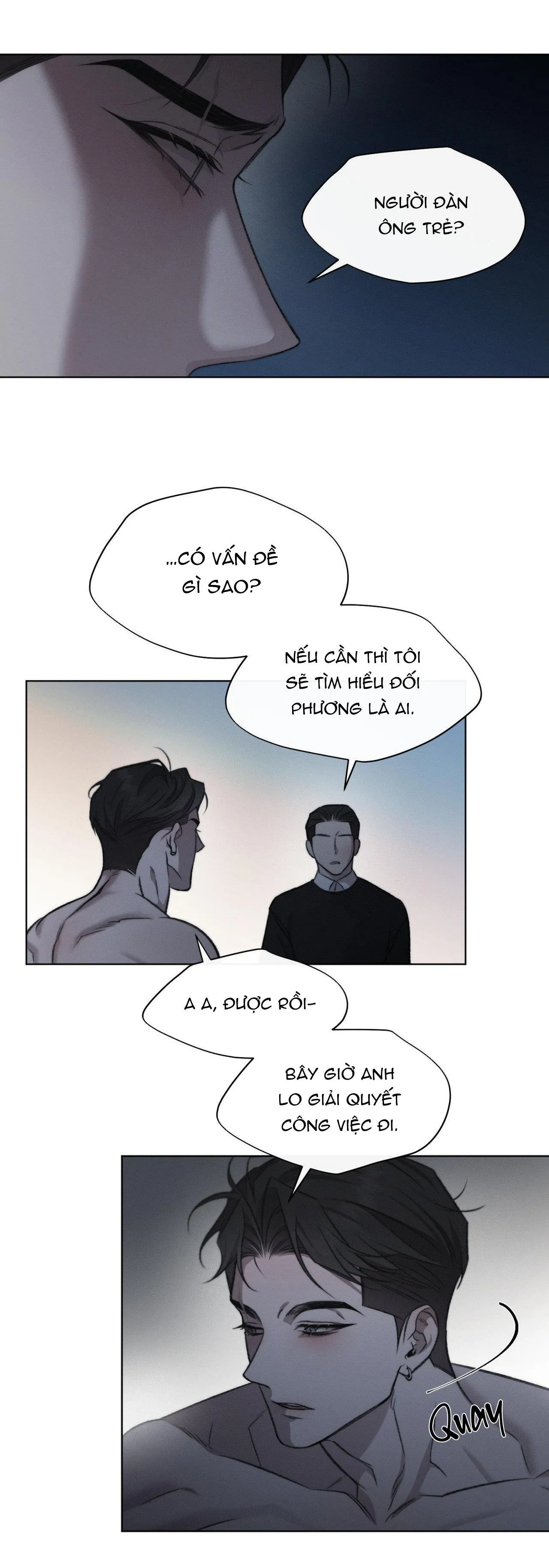 STILL LOVE YOU Chapter 16 Trang 24