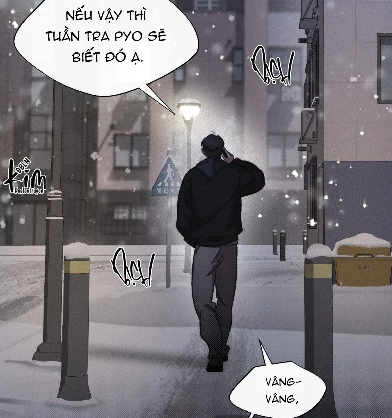 STILL LOVE YOU Chapter 17 Trang 18