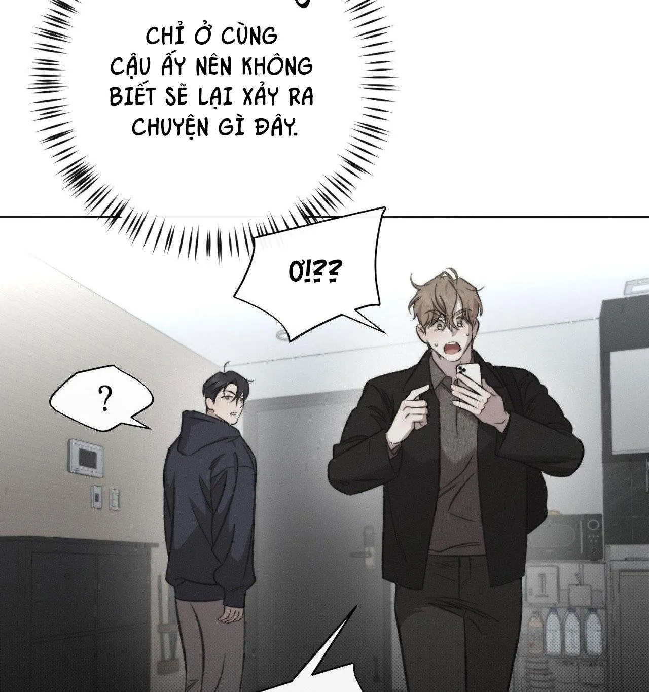 STILL LOVE YOU Chapter 17 Trang 49