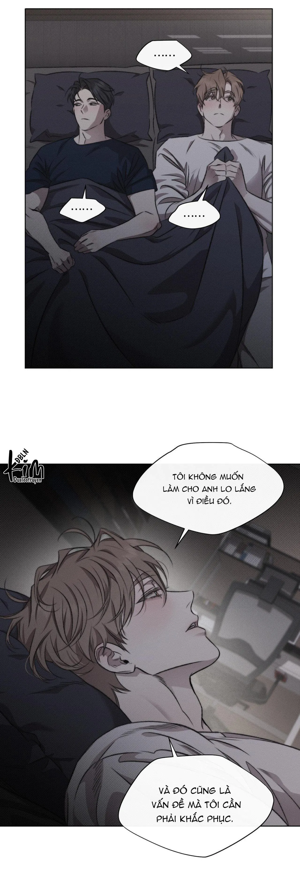 STILL LOVE YOU Chapter 18 Trang 5