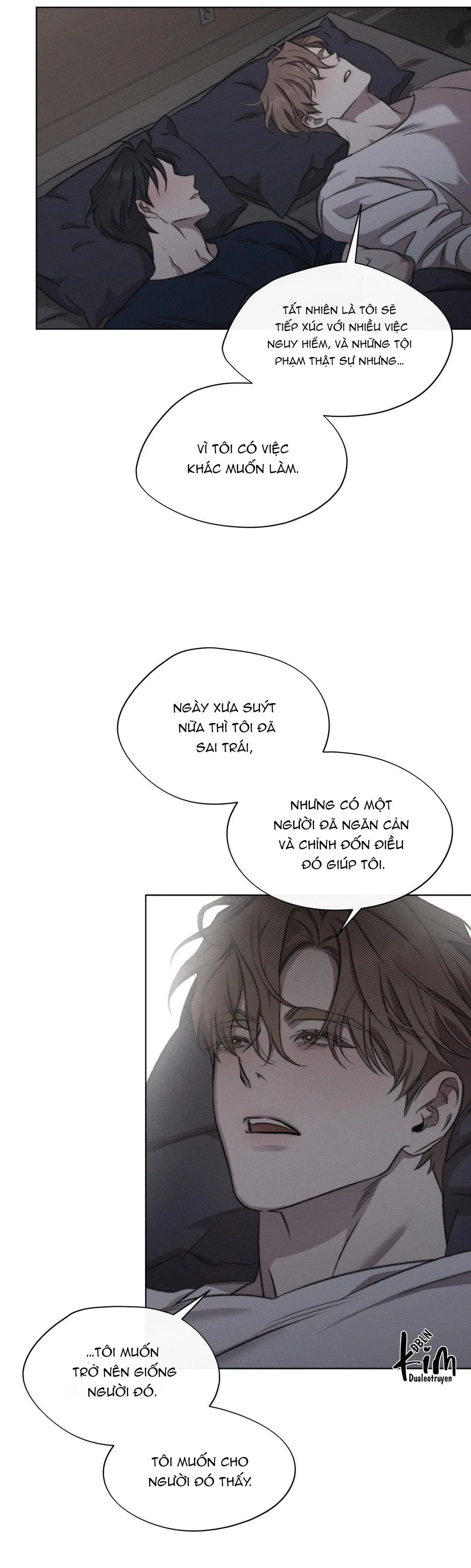 STILL LOVE YOU Chapter 18 Trang 7