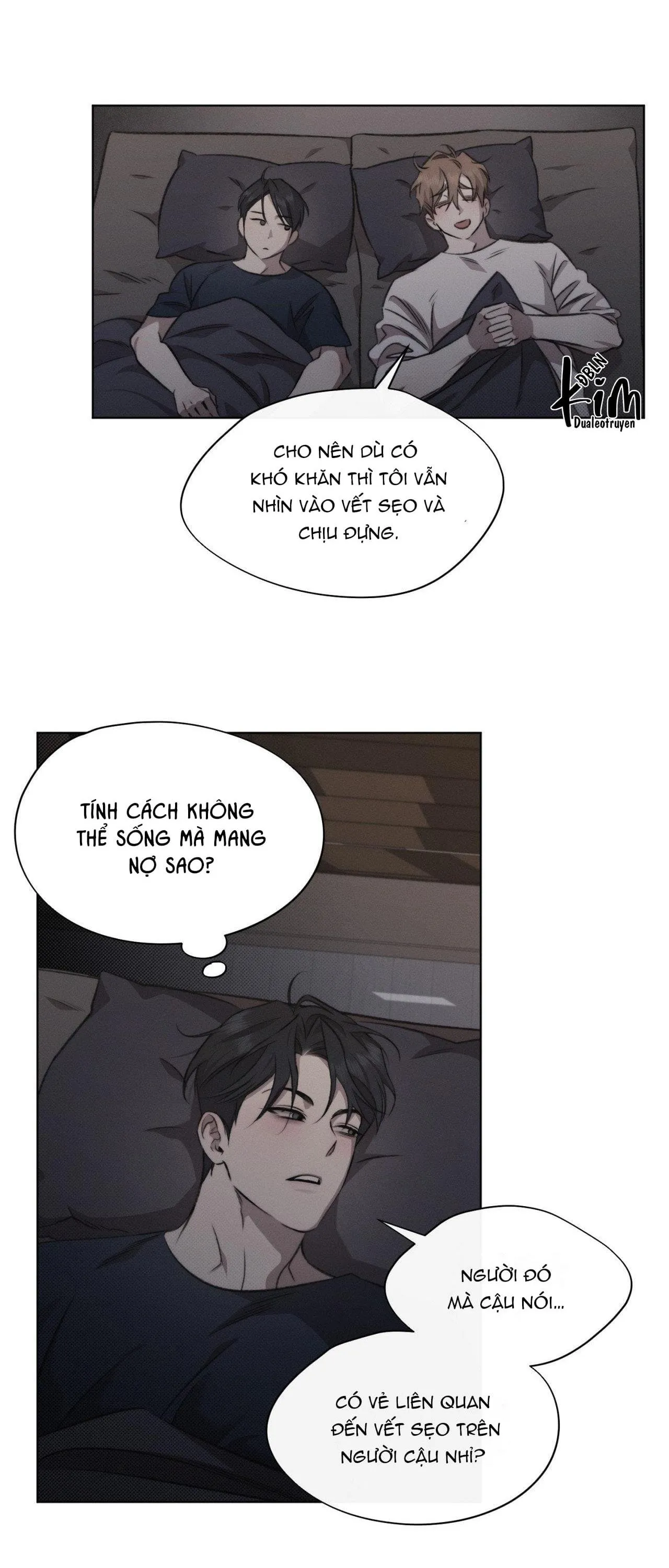 STILL LOVE YOU Chapter 18 Trang 9