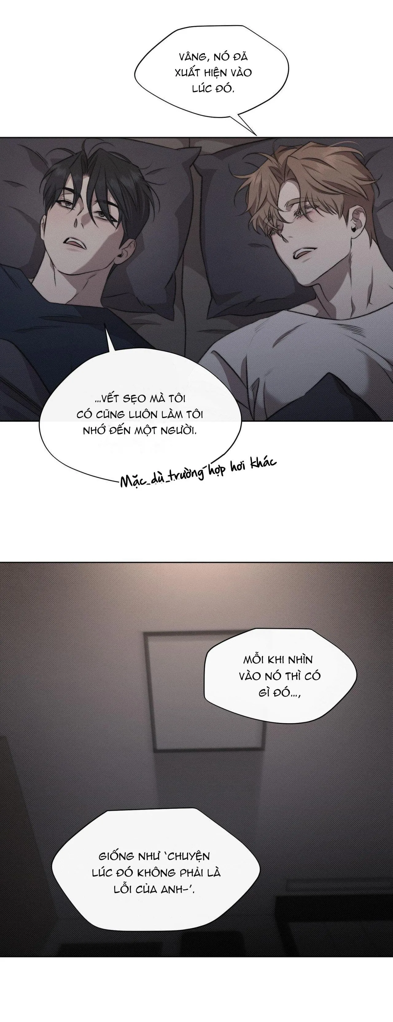 STILL LOVE YOU Chapter 18 Trang 10