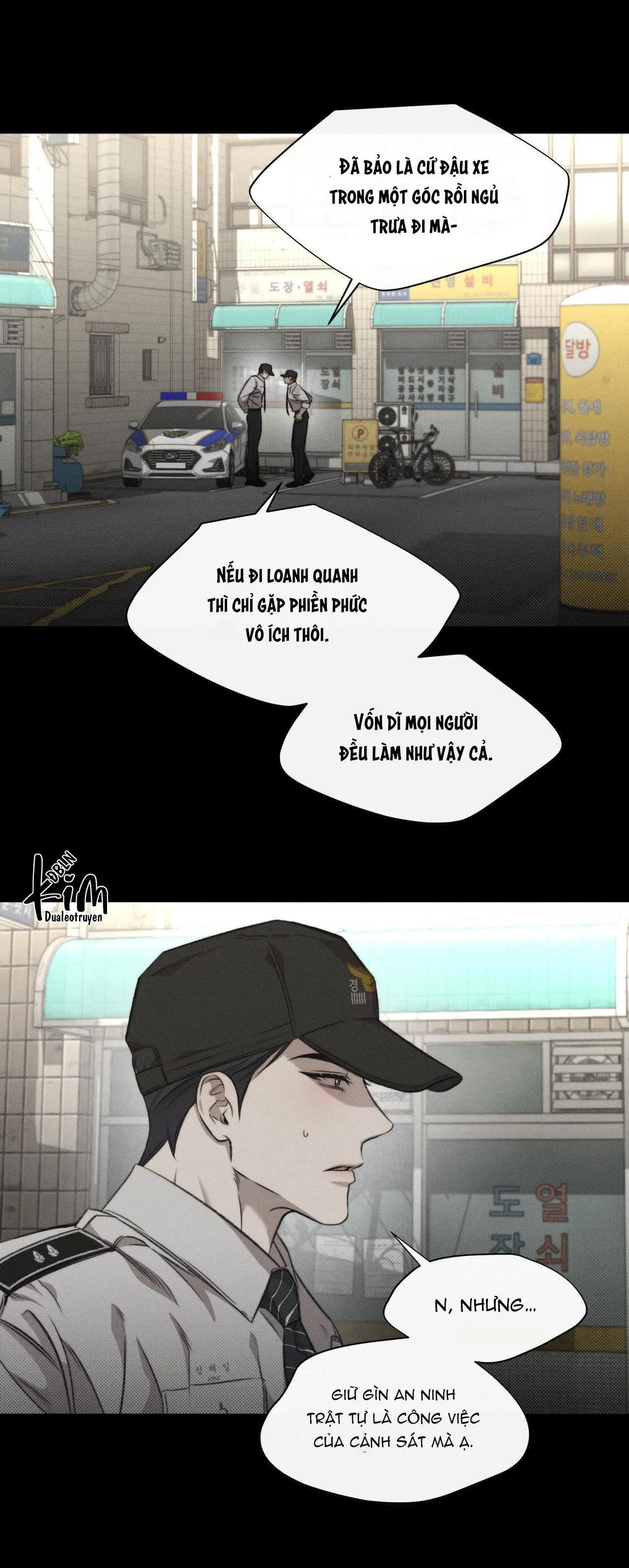 STILL LOVE YOU Chapter 18 Trang 14