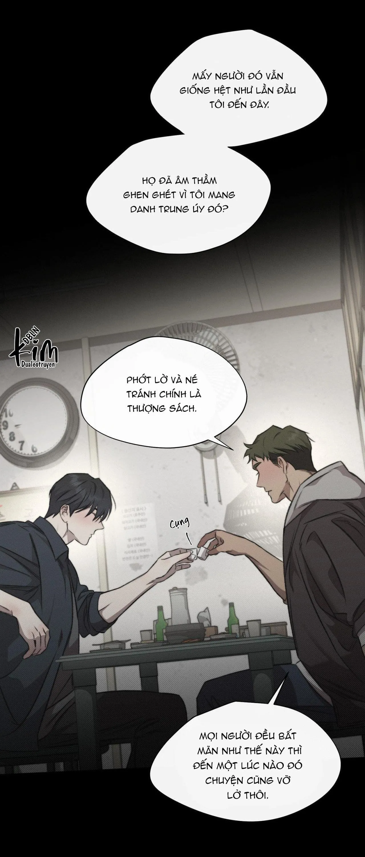 STILL LOVE YOU Chapter 18 Trang 25