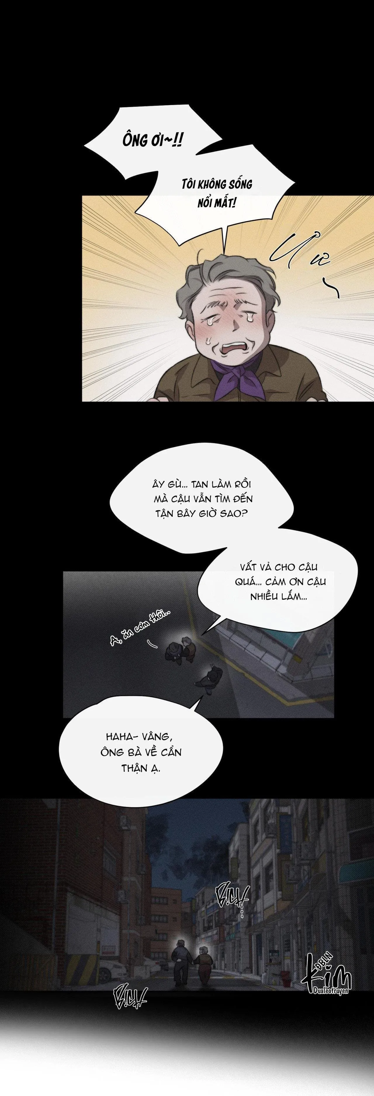 STILL LOVE YOU Chapter 18 Trang 29