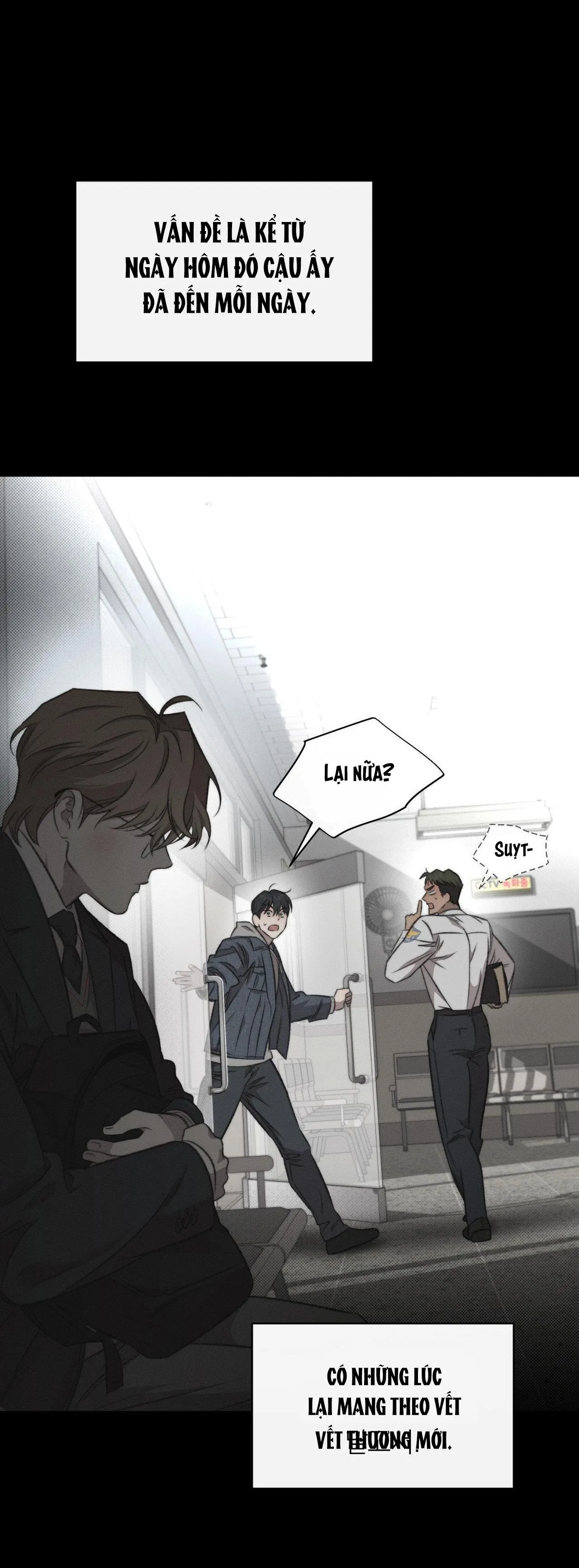 STILL LOVE YOU Chapter 19 Trang 7