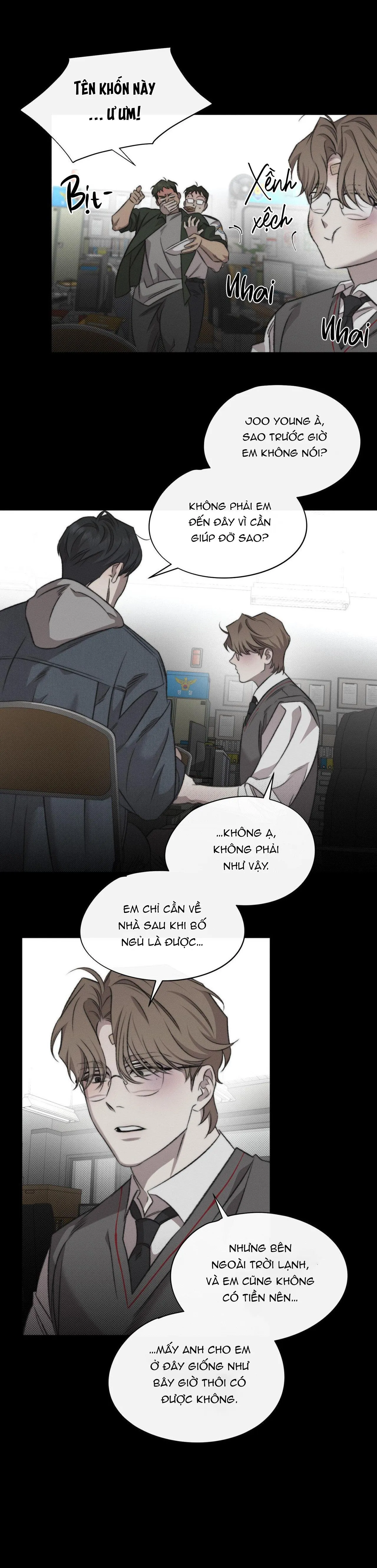 STILL LOVE YOU Chapter 19 Trang 14