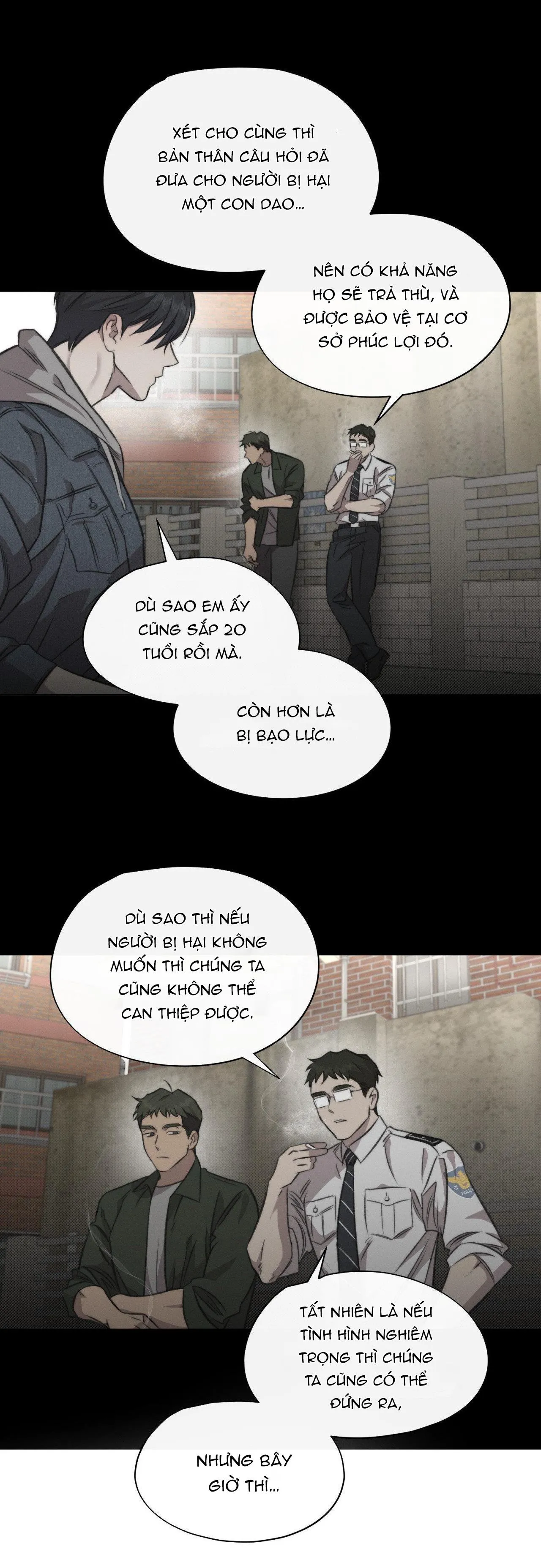 STILL LOVE YOU Chapter 19 Trang 16