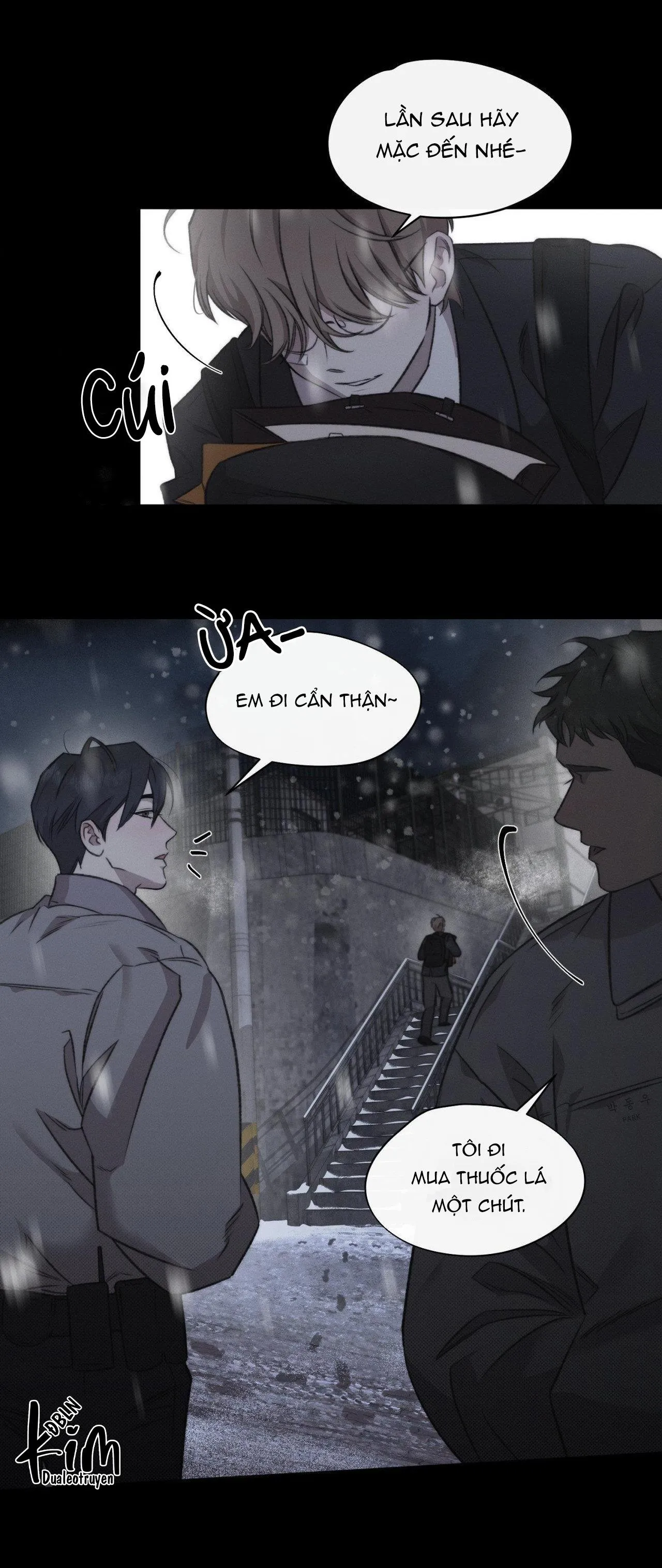 STILL LOVE YOU Chapter 19 Trang 19