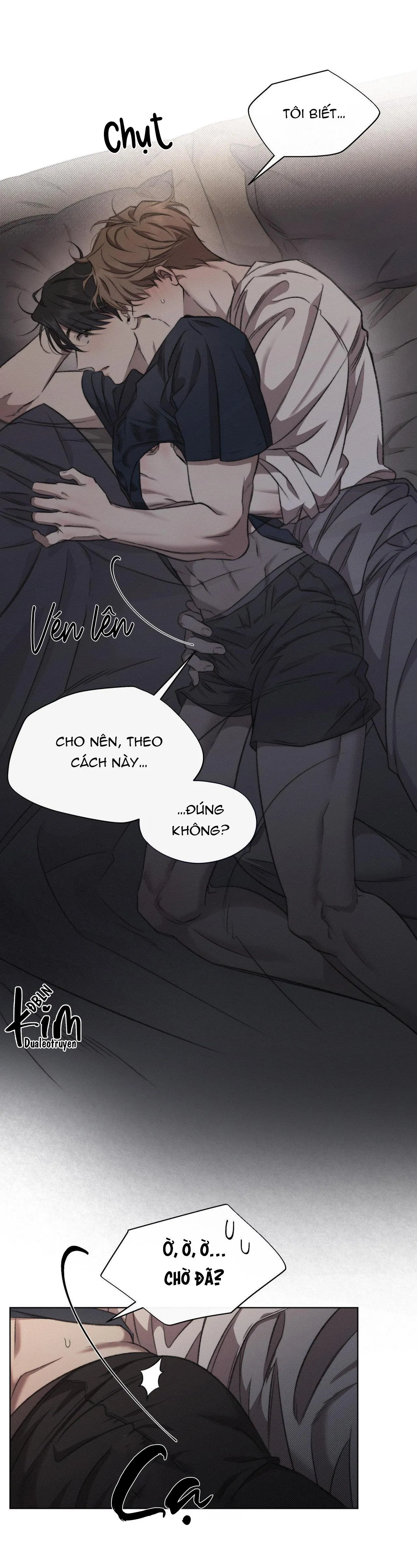 STILL LOVE YOU Chapter 19 Trang 43