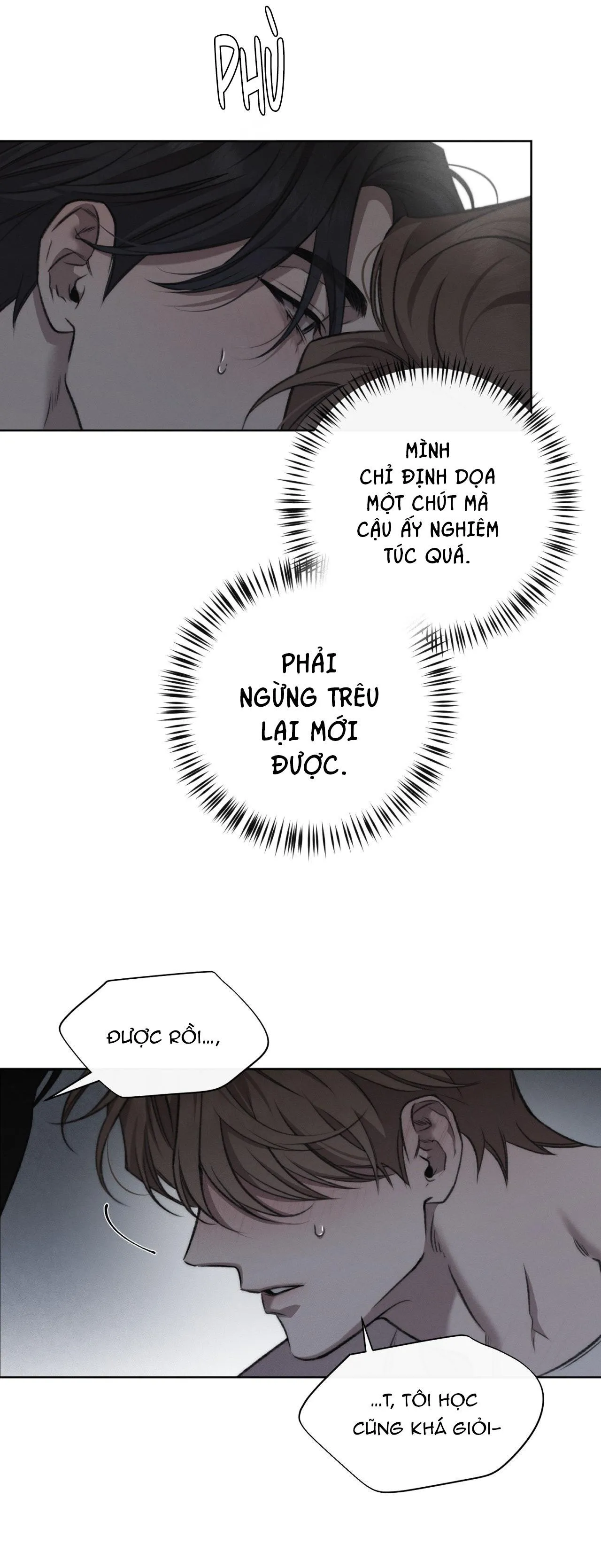 STILL LOVE YOU Chapter 20 Trang 16