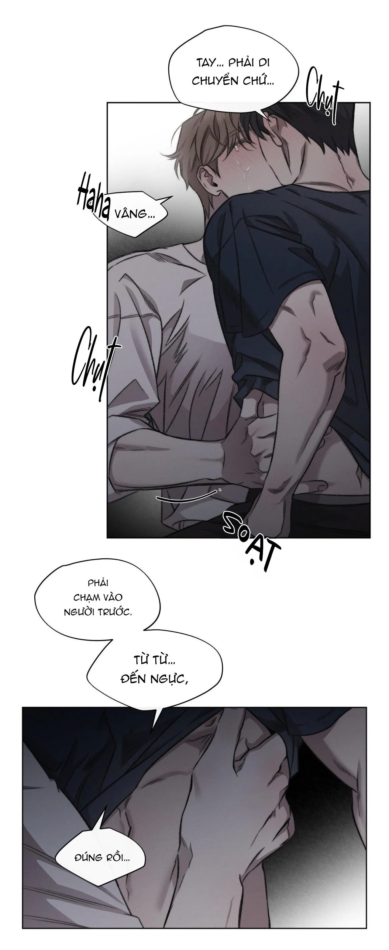 STILL LOVE YOU Chapter 20 Trang 24