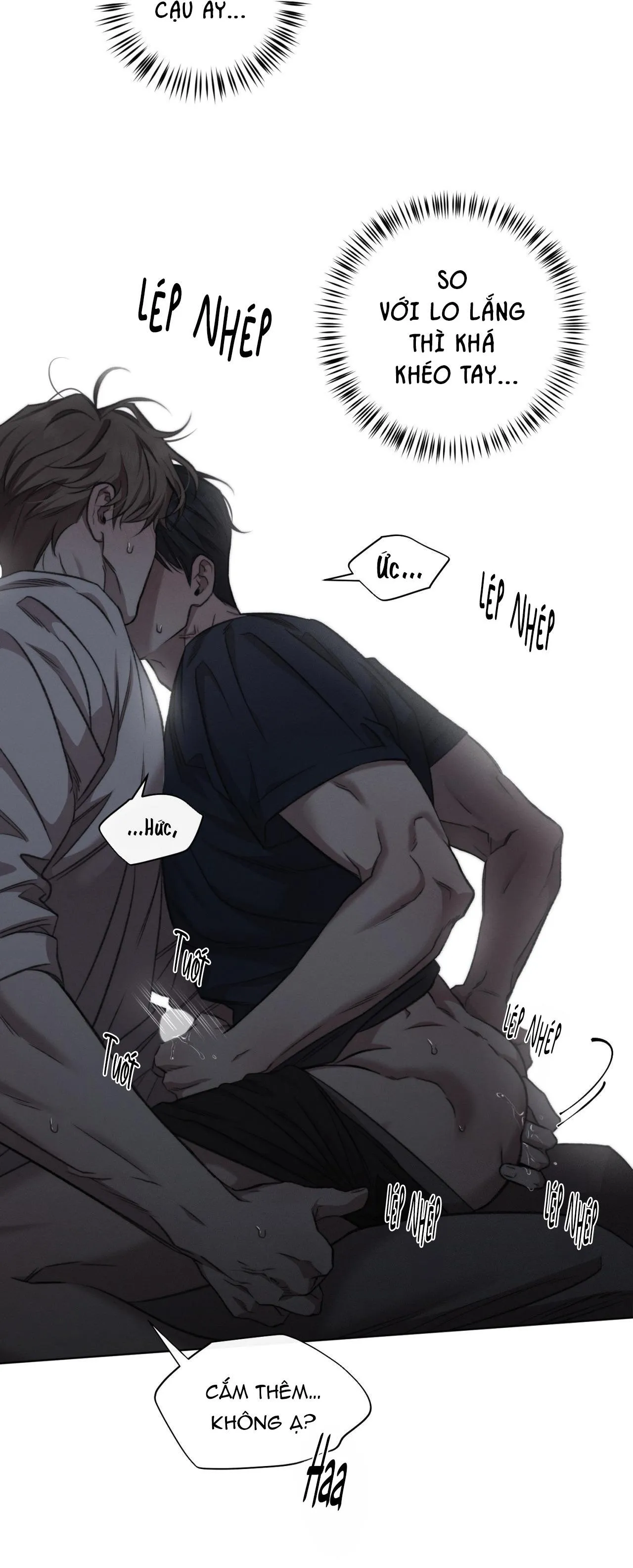 STILL LOVE YOU Chapter 20 Trang 35