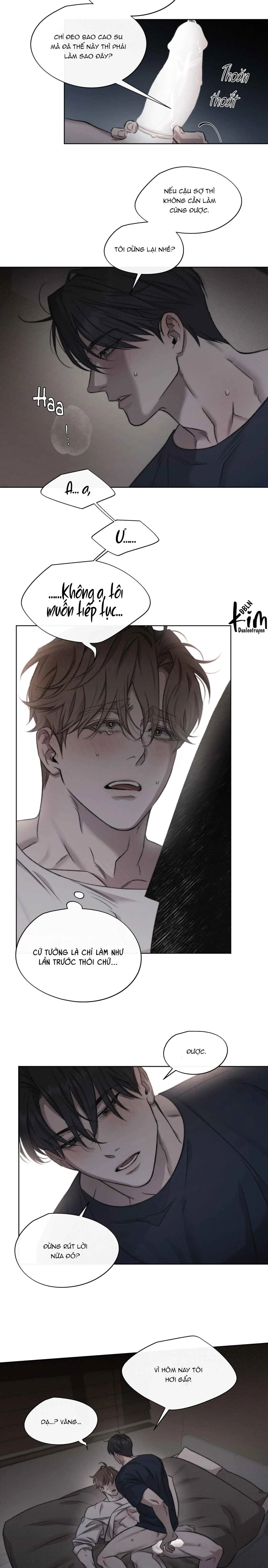 STILL LOVE YOU Chapter 21 Trang 3