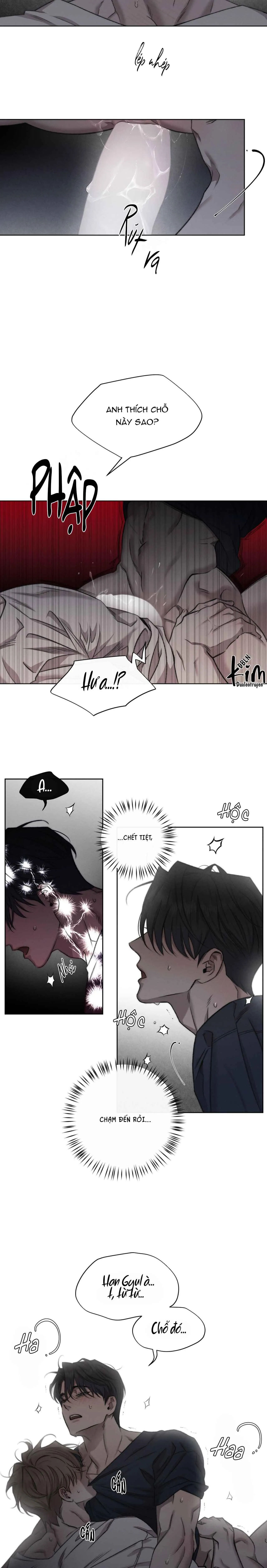 STILL LOVE YOU Chapter 21 Trang 8