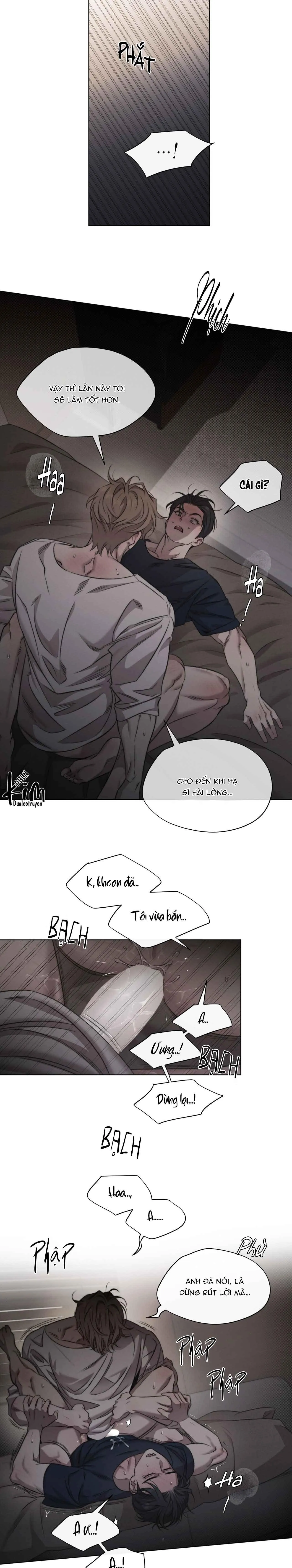 STILL LOVE YOU Chapter 21 Trang 13